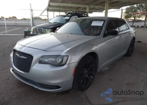 2019 Chrysler 300 Touring from USA, damaged, VIN 2C3CCAAG3KH590087